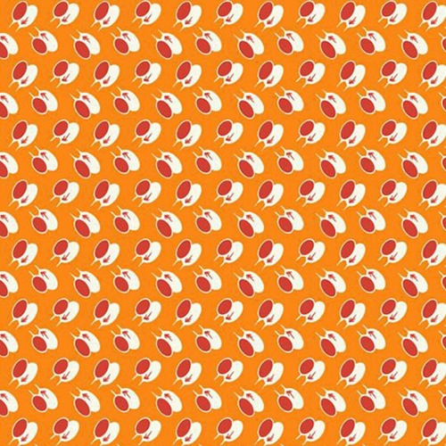마커스 패브릭 미국 수입 원단 - 앤트 그레이스 35116 (Orange)